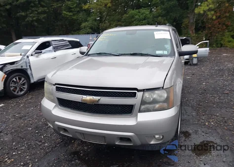 2008 Chevrolet Tahoe Lt from USA, damaged, VIN 1GNFK13088J121801